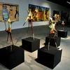 亚洲优秀艺人美术展在河内举行