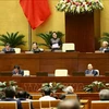 越南第十四届国会第八次会议专题询问活动落幕