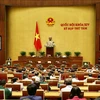 越南第十四届国会第八次会议公报（第十六号）
