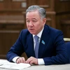哈萨克斯坦议会下议院议长开始对越南进行正式访问