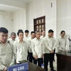 广宁省破获一起特大跨境贩运毒品案 5名被告人获死刑