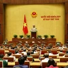 越南第十四届国会第八次会议：表决通过2020年中央财政专项安排方案的决议