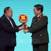  越南正式接任ADMM和ADMM+轮值主席国