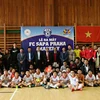 布拉格沙巴足球俱乐部和青少年足球培训中心正式亮相