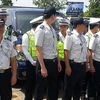 韩国警察逮捕杀害越南配偶的嫌犯