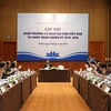 越南驻外代表机构与河内市建设与发展事业并肩同行