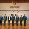 越南出席第23届GMS部长会议