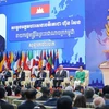 越南驻柬埔寨大使武光明出席2019年亚太首脑会晤