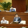 越南第十四届国会第八次会议公报（第二十二号）
