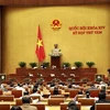 越南第十四届国会第八次会议公报（第二十一号）