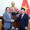 越南希望韩国关注维护越南公民的正当权益 