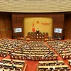 越南第十四届国会第八次会议通过《劳动法（修正案）》