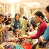 温馨的马来西亚国际慈善展会