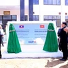 越南协助老挝推进教育基础设施建设 