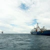 印度强调东海航线的重要性