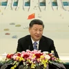 中国国家主席习近平：中越关系总体上保持积极的发展态势