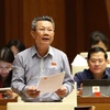 越南第十四届国会第八次会议通过《越南公民出入境法》