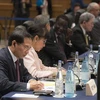 越南副外长裴青山率团赴日出席二十国集团外长会议