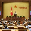 越南第十四届国会第八次会议公报（第二十五号）