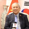 阮武秀大使：越韩关系呈现全面、强劲发展势头