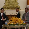 越南公安部同柬埔寨内务部加强合作