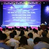 张和平副总理出席在嘉莱省举行的2019年技术供需对接会