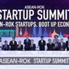 东盟-韩国特别峰会：韩总统文在寅承诺支持东盟激发创业活力