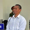 范文叠因涉嫌宣传攻击越南社会主义制度罪被判9年监禁