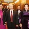 越南第十四届国会第八次会议圆满闭幕