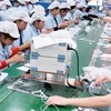 日本：越南是中长期投资目的地