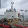 越南平山炼油公司出售首批船用燃料油