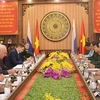 第五次越南-俄罗斯国防战略对话在芽庄市举行