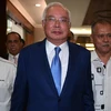 马来西亚前总理纳吉布出庭自辩