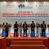 18个国家和地区参加第26届越南国际医药制药、医疗器械展览会