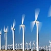 中国香港企业欲在清化省投资8000万美元建设风电厂