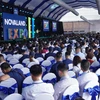 2019年12月Novaland Expo 房地产展销会正式开幕