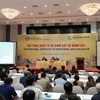 监测与评估国际研讨会在越南举行