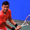 第30届东南亚运动会：网球运动员李黄南为越南队夺回金牌