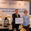 美国和越南加强城市能源安全合作