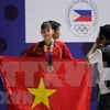 第30届东盟运动会：越南体育代表团以46金、48银和63铜稳居奖牌榜第三