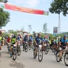 2019年越南·老街与中国·红河“两国一赛道”国际自行车赛结束