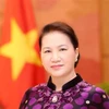 白俄罗斯领导期待越南国会主席阮氏金银的到访
