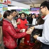 世界12个国家的嘉宾参加越南咖啡日活动