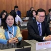 越南在第33届红十字与红新月国际大会上积极建言献策