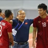 第30届东运会：主教练朴恒绪希望越南U22男足夺金 同女足队凯旋回国