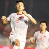 第30届东南亚运动会：越南男足夺得东南亚冠军