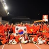 第30届东南亚运动会：印尼媒体承认越南U22球队更胜一筹