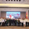 越南人民军建军75周年和越南全民国防日30周年庆典在马来西亚举行