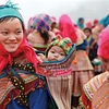 携手改善越南北部山区和西原地区新生儿健康状况