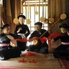 越南岱侬傣三族天曲正式被列入人类非物质文化遗产名录